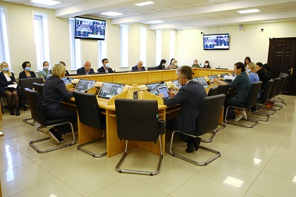 Депутатский законопроект о возможности проведения общественного обсуждения бюджета рекомендован к принятию